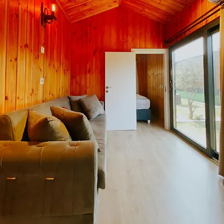Miya Garden Tiny House 아파트 Bodrum