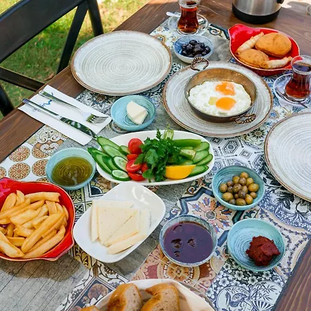 Miya Garden Tiny House 아파트 Bodrum