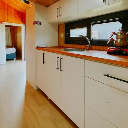 Miya Garden Tiny House Bodrum