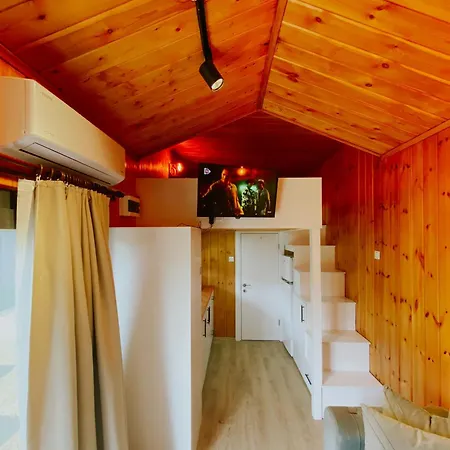 Miya Garden Tiny House Διαμέρισμα *