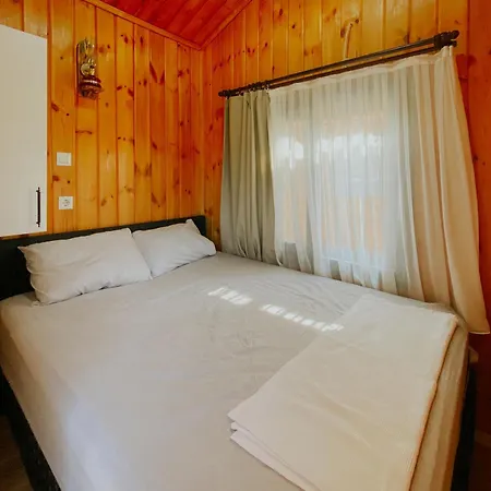 Miya Garden Tiny House Αλικαρνασσός