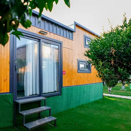 Miya Garden Tiny House Διαμέρισμα *